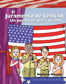 El Juramento de Lealtad (Un poema de patriotismo) (Spanish Edition) by Stephanie Macceca, 9781433322778