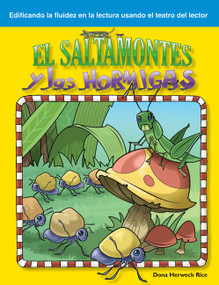 El saltamontes y las hormigas (Spanish Edition) by Debra J. Housel, 9781433310102