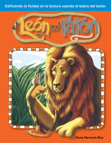 El león y el ratón (Spanish Edition) by Dona Herweck Rice, 9781433310119