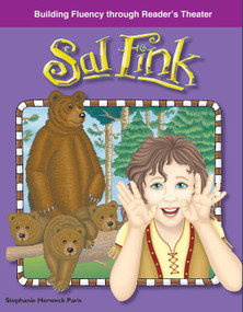 Sal Fink by Stephanie Paris, 9781433309953