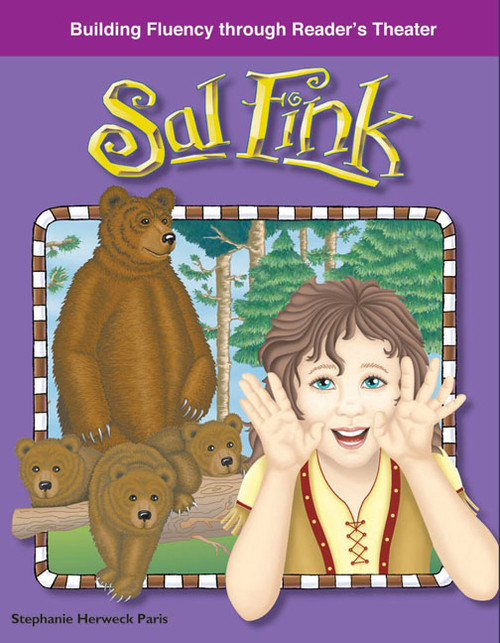 Sal Fink by Stephanie Paris, 9781433309953