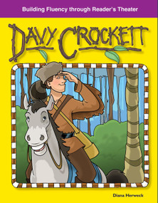 Davy Crockett - 9781433309960 by Diana Herweck, 9781433309960