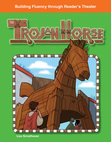 The Trojan Horse - 9781433311475 by Lisa Perlman Greathouse, Lisa Greathouse, 9781433311475