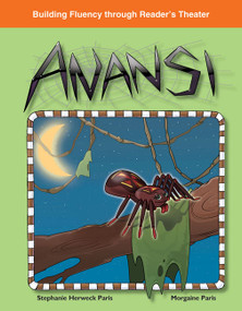 Anansi by Stephanie Paris, 9781433311482