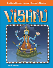 Vishnu by Lisa Perlman Greathouse, Lisa Greathouse, 9781433311512