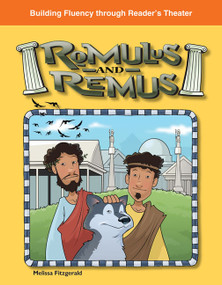 Romulus and Remus - 9781433311529 by Melissa Fitzgerald, 9781433311529