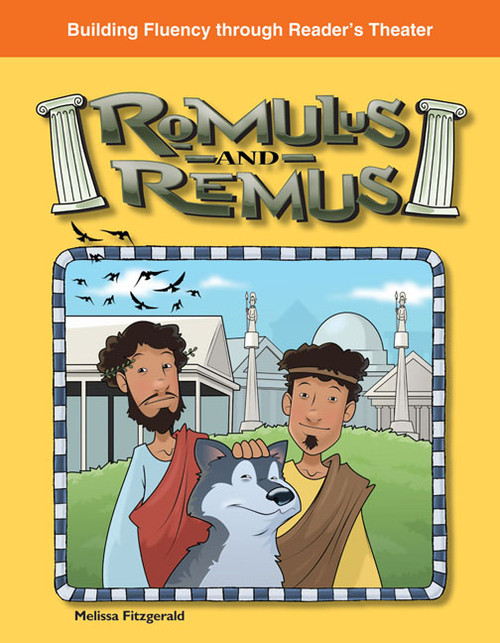 Romulus and Remus - 9781433311529 by Melissa Fitzgerald, 9781433311529