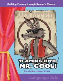 Teaming with Mr. Cool! by Sarah Clark, Sarah Kartchner Clark, 9780743900102