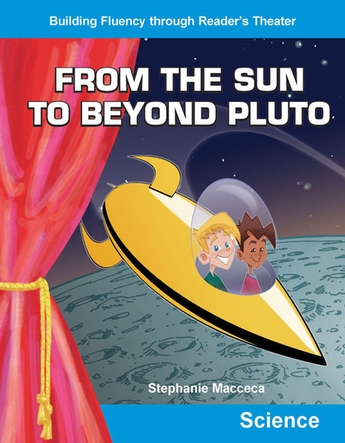 From the Sun to Beyond Pluto by Stephanie Macceca, 9780743900140