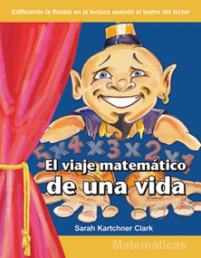 El viaje matemático de una vida (Spanish Edition) by Sarah Clark, Sarah Kartchner Clark, 9781433300264