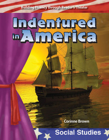 Indentured in America by Corinne Brown, 9780743905466