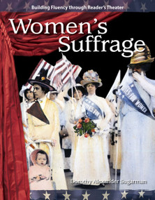 Women's Suffrage - 9781433305504 by Dorothy Alexander Sugarman, 9781433305504