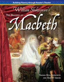 The Tragedy of Macbeth - 9781433312724 by Tamara Hollingsworth, Harriet Isecke, 9781433312724
