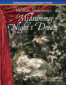 A Midsummer Night's Dream - 9781433312755 by Tamara Hollingsworth, Harriet Isecke, 9781433312755