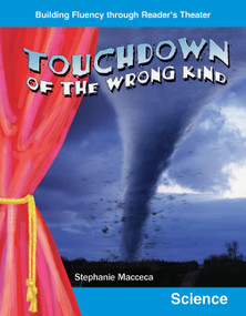 Touchdown of the Wrong Kind by Stephanie Macceca, 9780743900188