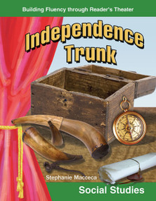 Independence Trunk by Stephanie Macceca, 9780743901871