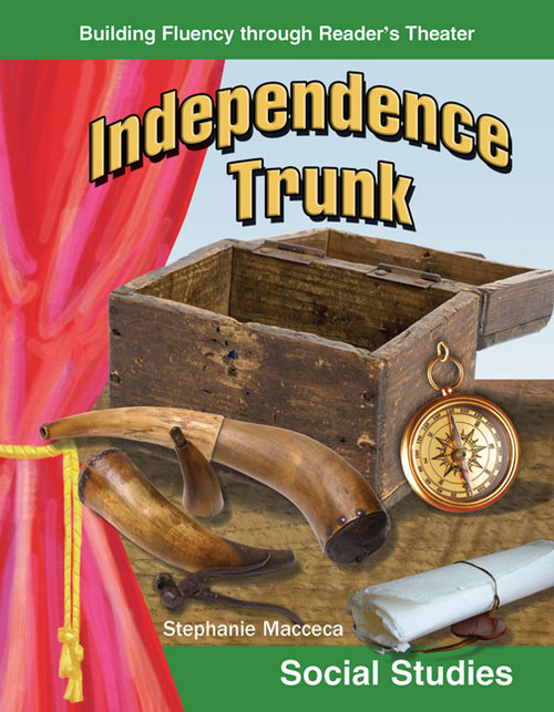 Independence Trunk by Stephanie Macceca, 9780743901871
