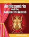 Anglezandria and the Golden Tri-Scarab by Christi E. Parker, 9780743901888