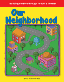 Our Neighborhood by Dona Herweck Rice, 9781425825126
