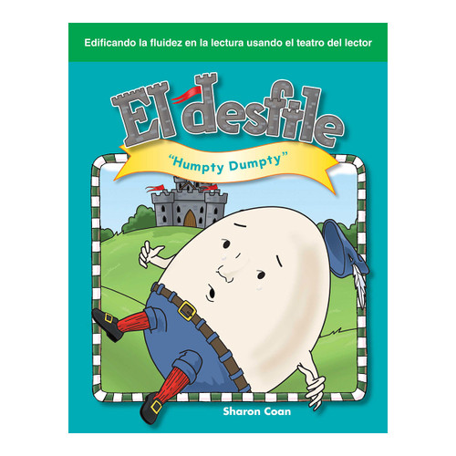 El desfile (Humpty Dumpty) (Spanish Edition) by Sharon Coan, 9781433322617