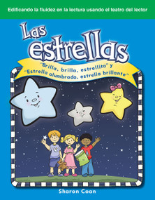 The Stars (Twinkle, Twinkle, Little Star and "Star Light, Star Bright") - 9781433324260 by Sharon Coan, 9781433324260