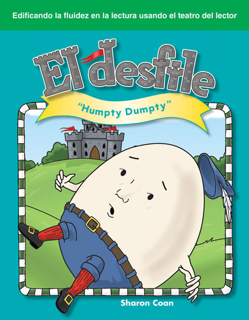 The Parade (Humpty Dumpty) by Sharon Coan, 9781433324284