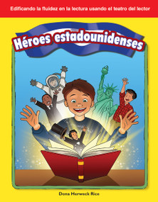 Héroes estadounidenses (American Heroes) (Spanish Edition) by Dona Herweck Rice, 9781642901054