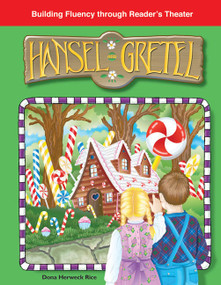 Hansel and Gretel - 9781433301643 by Dona Herweck Rice, 9781433301643