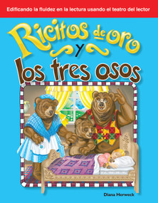 Ricitos de oro y los tres osos (Spanish Edition) - 9781433310003 by Diana Herweck, 9781433310003