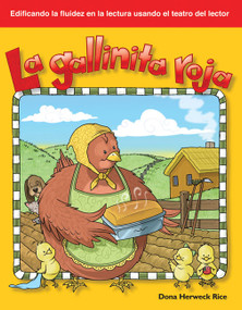 La gallinita roja (Spanish Edition) - 9781433310027 by Dona Herweck Rice, 9781433310027