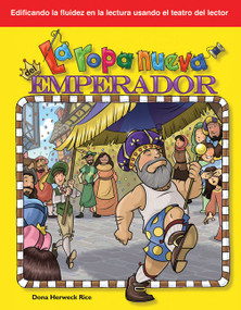 La ropa nueva del emperador (Spanish Edition) by Dona Herweck Rice, 9781433310041