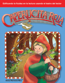 Caperucita Roja (Spanish Edition) by Dona Herweck Rice, 9781433310058