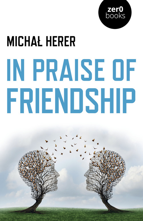 In Praise of Friendship by Michal Herer, 9781789043891