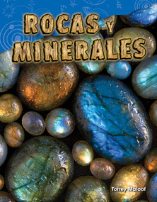 Rocas y minerales (Spanish Edition) by Torrey Maloof, 9781425846701