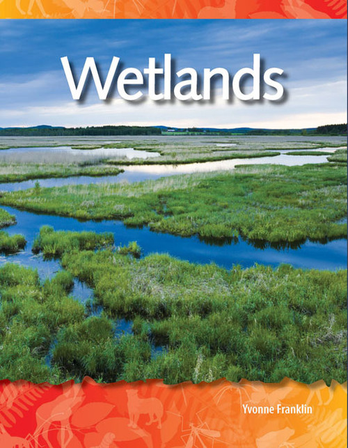 Wetlands - 9781433303166 by Yvonne Franklin, 9781433303166