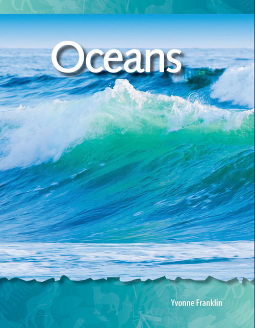 Oceans - 9781433303203 by Yvonne Franklin, 9781433303203