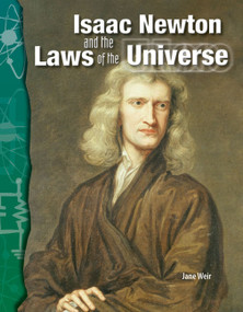 Isaac Newton and the Laws of the Universe by Jane Weir, 9780743905749