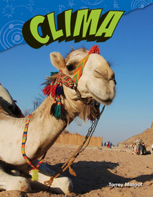 Clima (Spanish Edition) by Torrey Maloof, 9781425846879