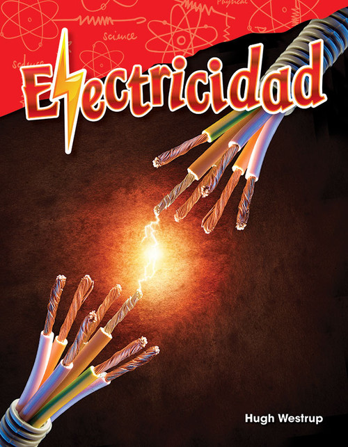 Electricidad (Spanish Edition) by Hugh Westrup, 9781425846978