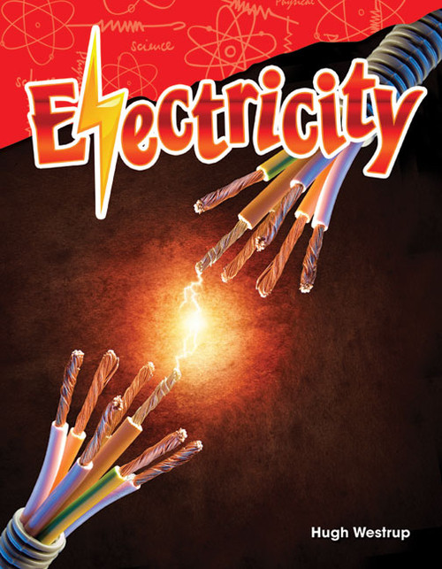 Electricity - 9781480746817 by Hugh Westrup, 9781480746817