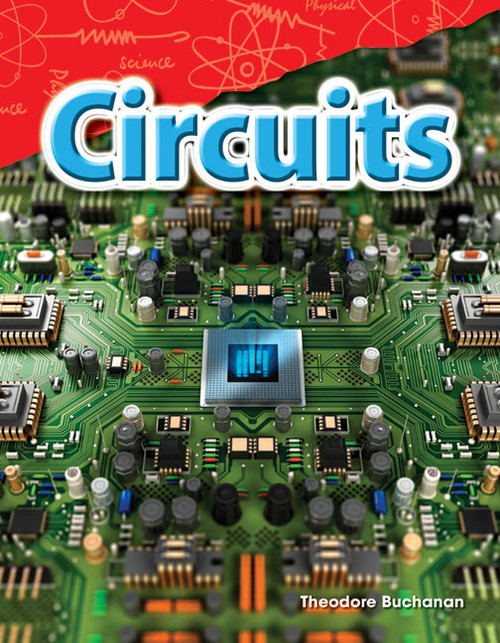 Circuits by Theodore Buchanan, 9781480746824
