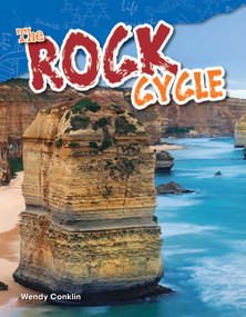 The Rock Cycle - 9781480746886 by Wendy Conklin, 9781480746886