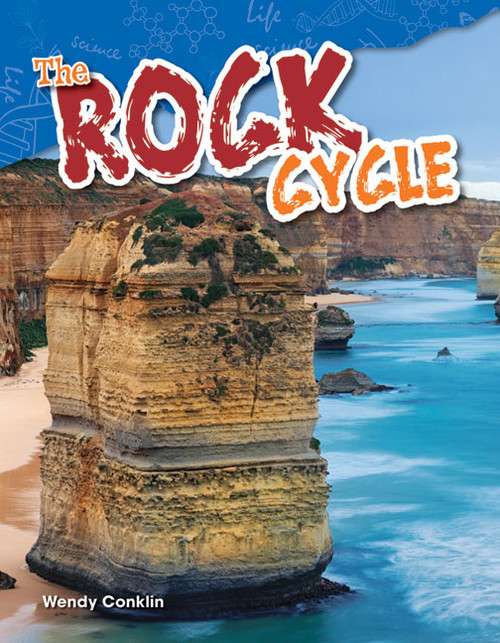 The Rock Cycle - 9781480746886 by Wendy Conklin, 9781480746886
