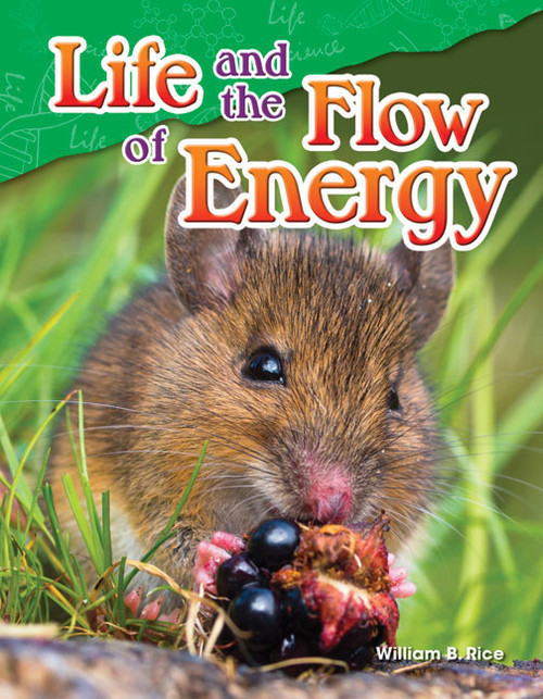 Life and the Flow of Energy by William B. Rice, William Rice, William Rice, 9781480747159