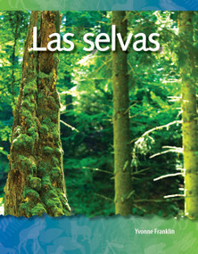 Las selvas (Spanish Edition) by Yvonne Franklin, 9781433321436