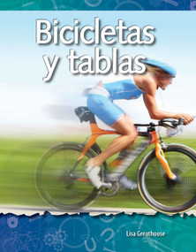 Bicicletas y tablas (Spanish Edition) by Lisa Perlman Greathouse, Lisa Greathouse, 9781433321467