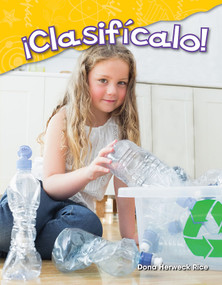 ¡Clasifícalo! (Spanish Edition) - 9781425846398 by Dona Herweck Rice, 9781425846398