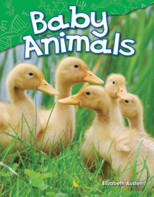 Baby Animals - 9781480745216 by Elizabeth Austen, 9781480745216