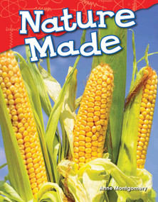 Nature Made by Anne Montgomery, 9781480745285