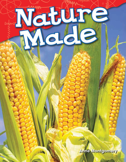 Nature Made by Anne Montgomery, 9781480745285
